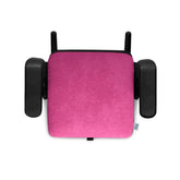 CLEK-OLLI-Backless-Booster-Seat-with-Rigid-Latch Flamingo_1 - ANB Baby